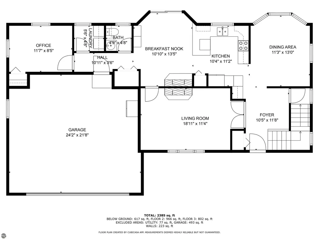 8956 Lamplighter Lane Clam Lake Township MI 49601