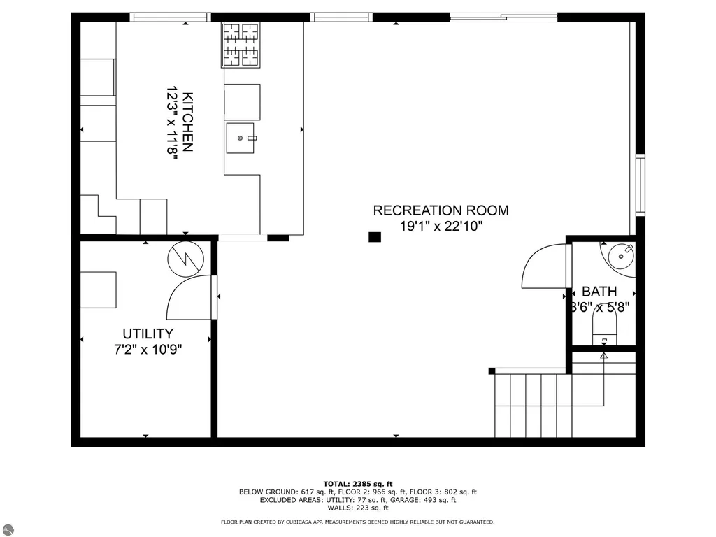 8956 Lamplighter Lane Clam Lake Township MI 49601