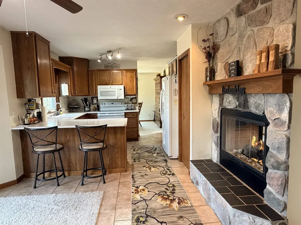 8956 Lamplighter Lane Clam Lake Township MI 49601