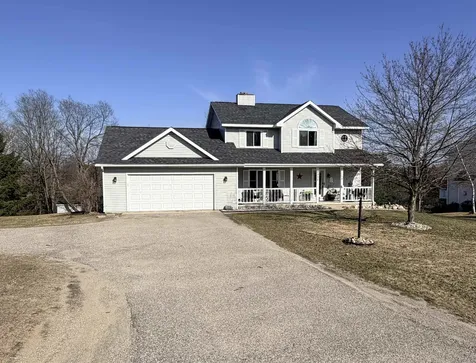 8956 Lamplighter Lane Clam Lake Township MI 49601