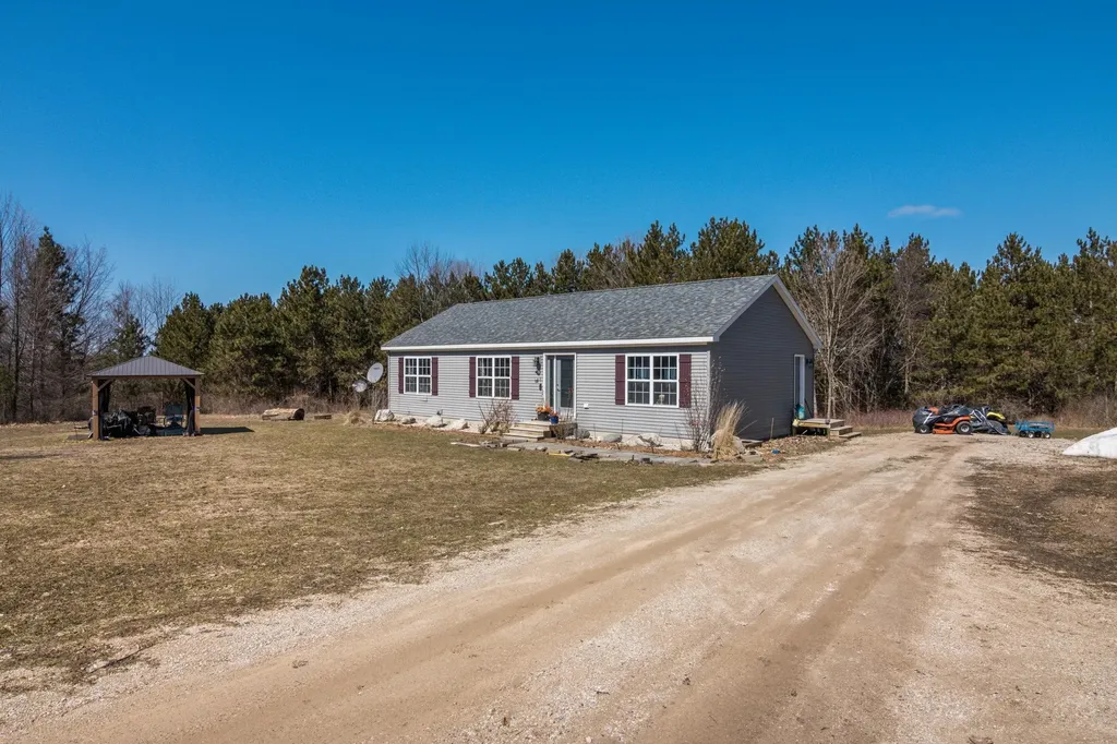 11782 Brettonwood Heights Drive Milton Township MI 49676