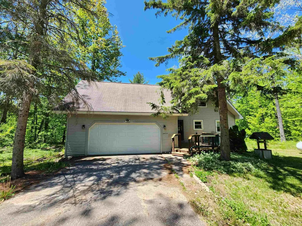 6514 Wilderness Drive Mancelona Township MI 49659