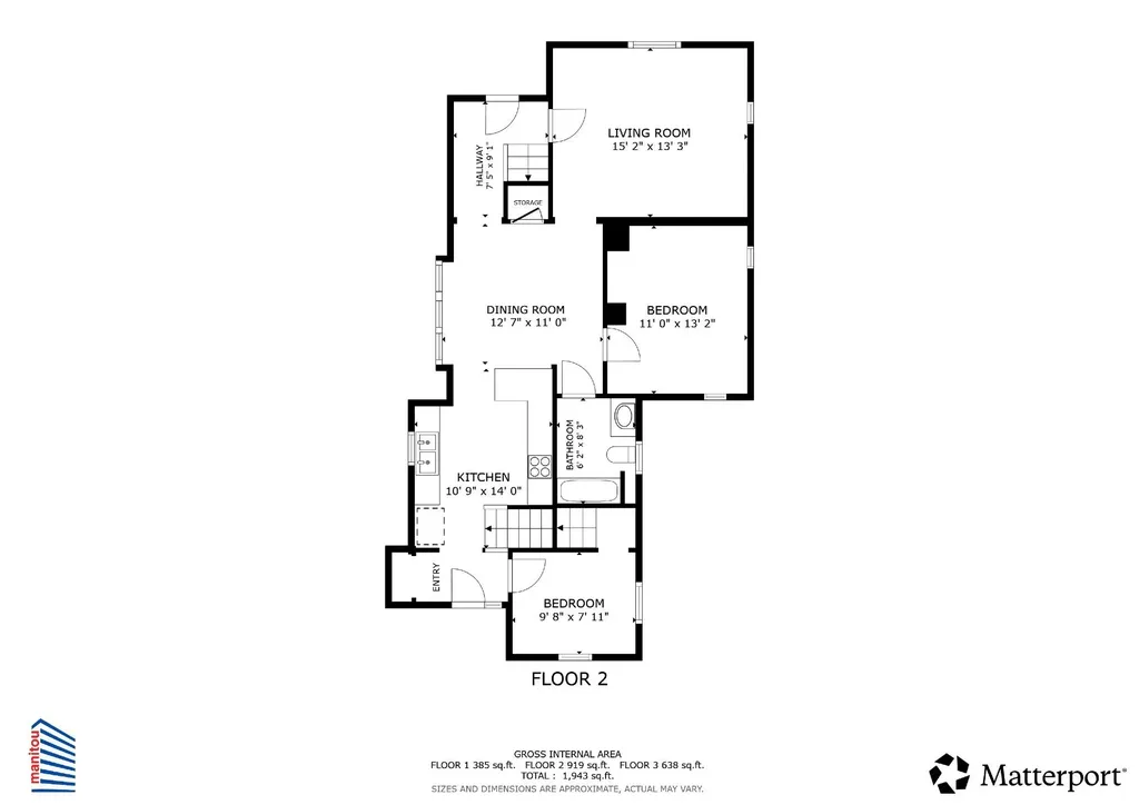 611 E Eighth Street Traverse City City MI 49686