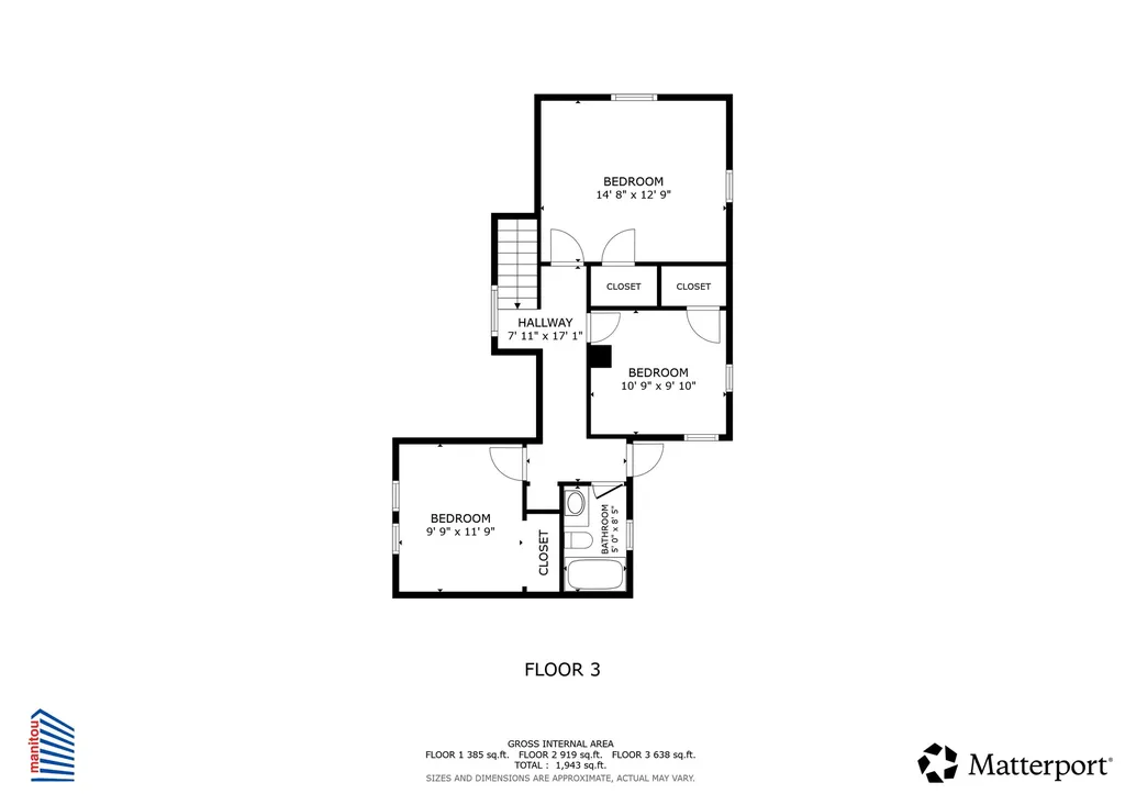 611 E Eighth Street Traverse City City MI 49686