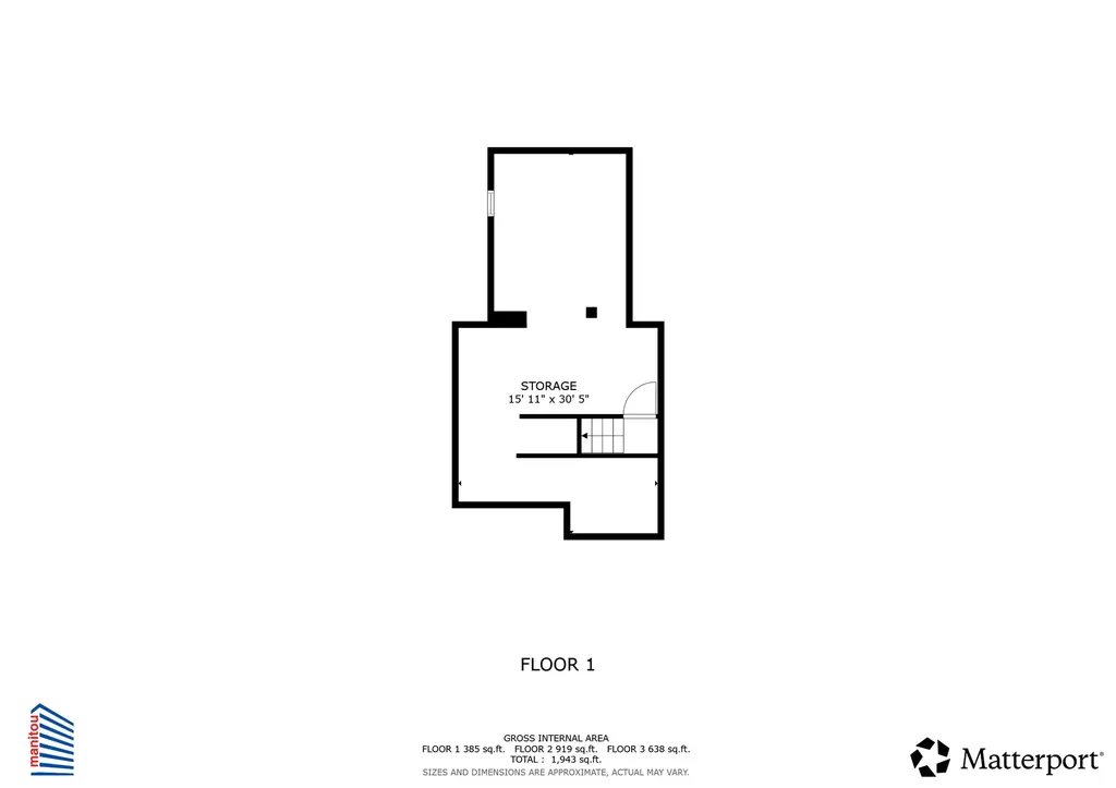 611 E Eighth Street Traverse City City MI 49686