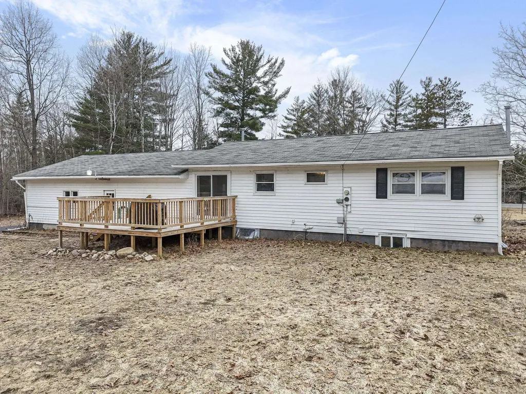 4856 M-55 Cherry Grove Township MI 49601