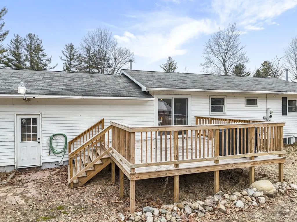 4856 M-55 Cherry Grove Township MI 49601