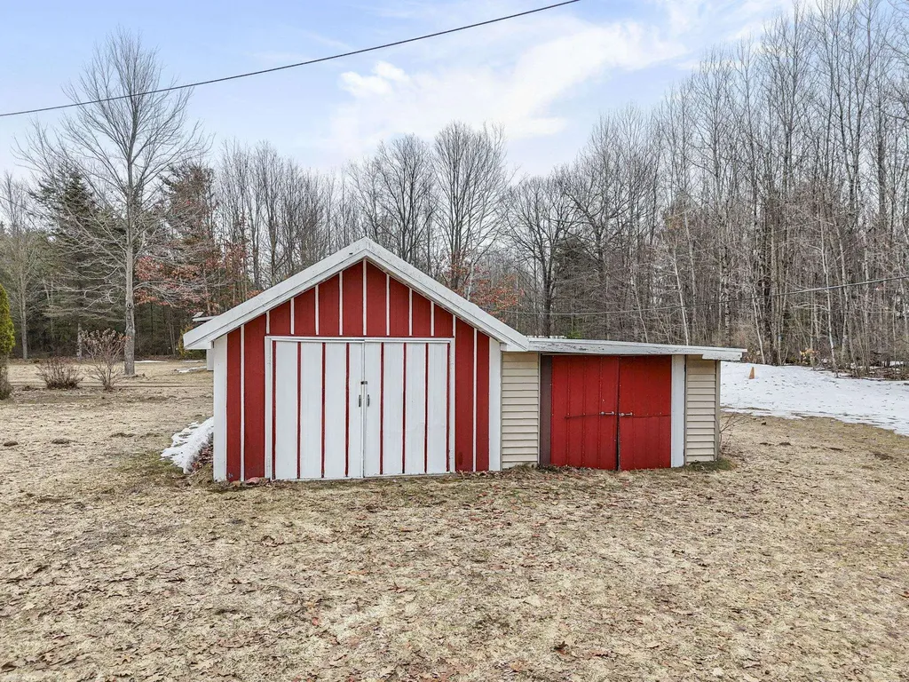 4856 M-55 Cherry Grove Township MI 49601
