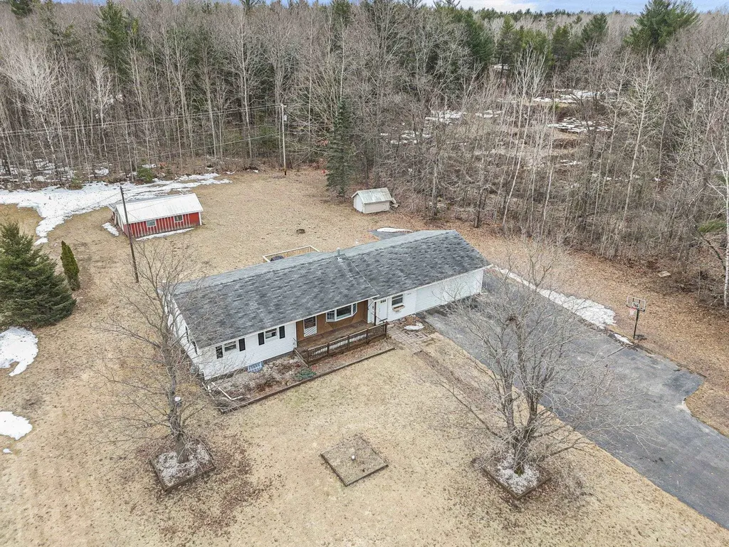 4856 M-55 Cherry Grove Township MI 49601