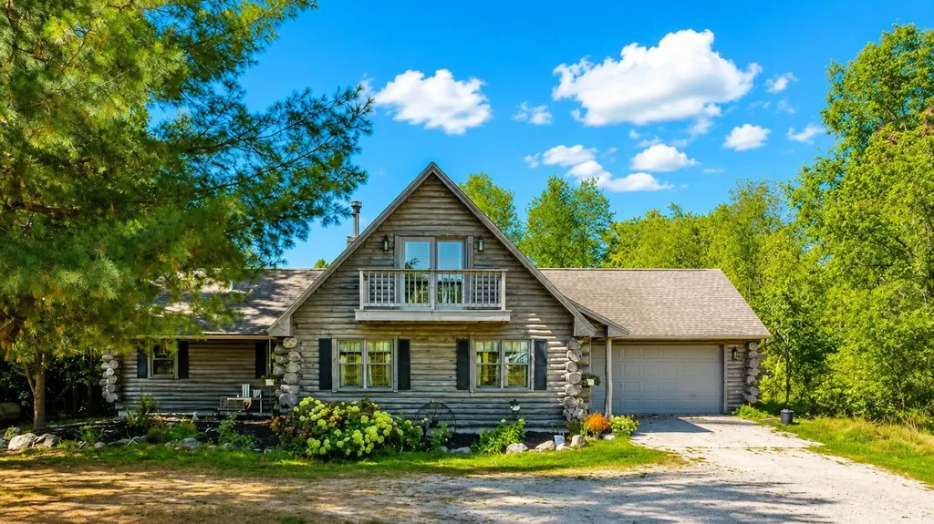 751 Hunters Ridge Marion Township MI 49665
