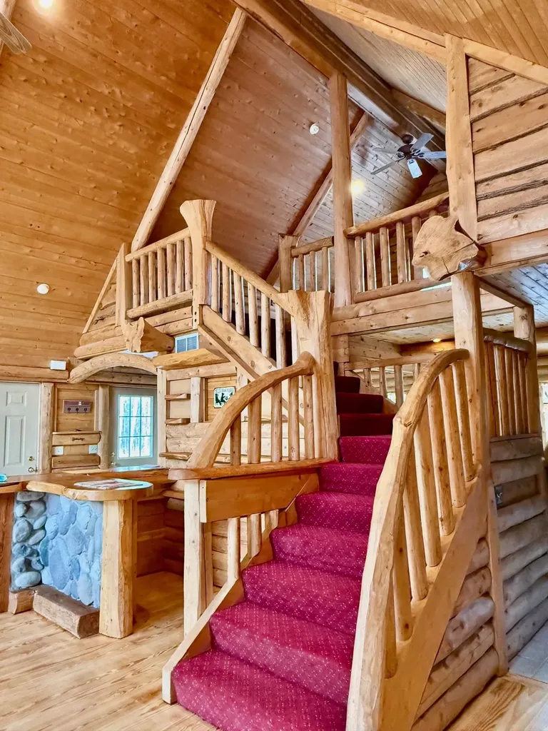 751 Hunters Ridge Marion Township MI 49665