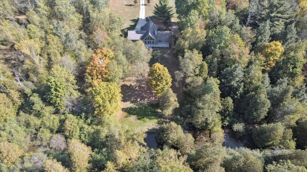 751 Hunters Ridge Marion Township MI 49665