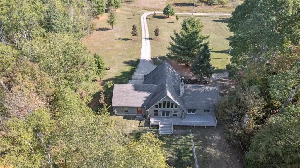 751 Hunters Ridge Marion Township MI 49665