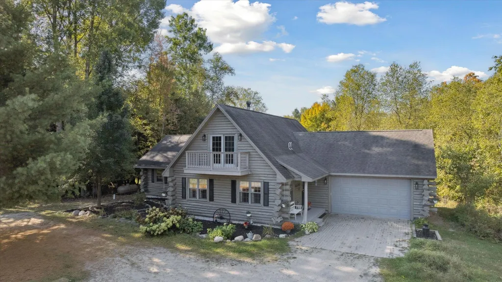 751 Hunters Ridge Marion Township MI 49665