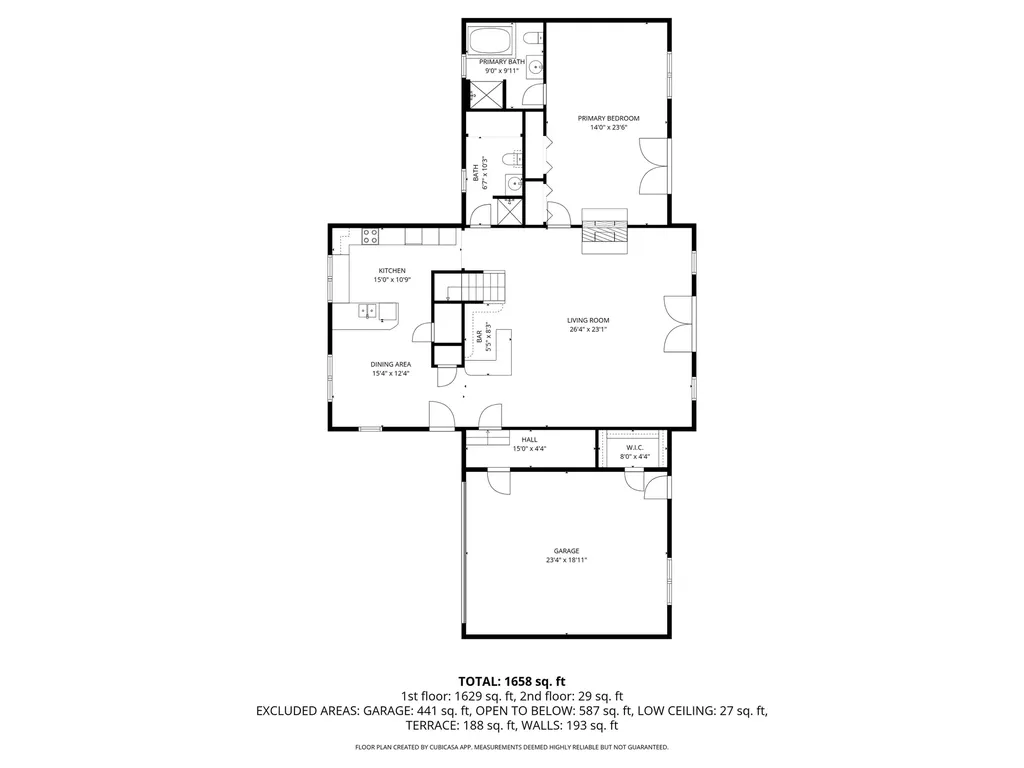 751 Hunters Ridge Marion Township MI 49665