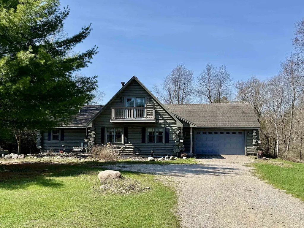 751 Hunters Ridge Marion Township MI 49665