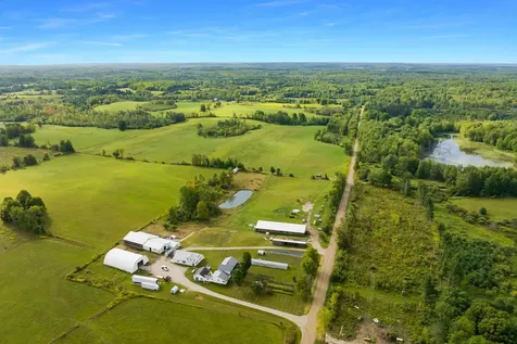 14654 190TH Avenue Le Roy Township MI 49655