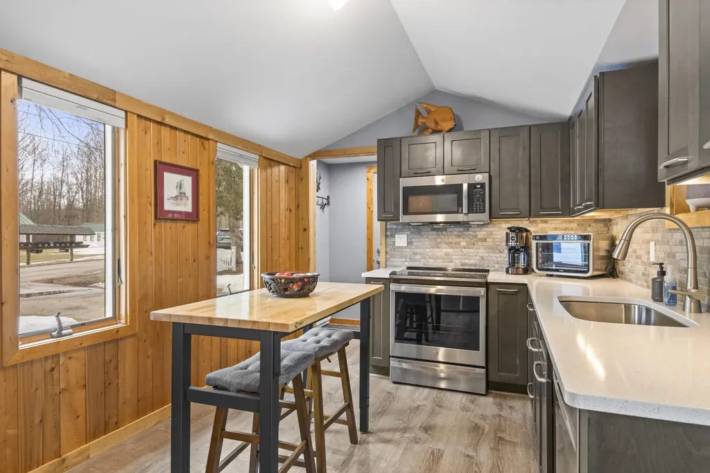832 Deepwater Point Drive Forest Home Township MI 49615