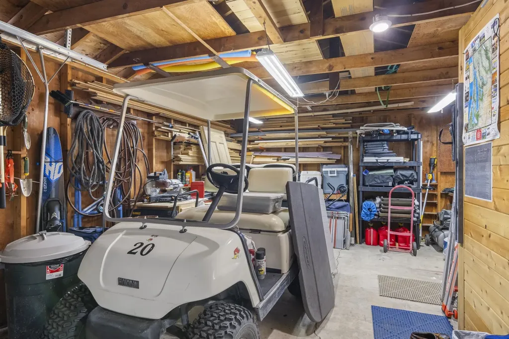 832 Deepwater Point Drive Forest Home Township MI 49615