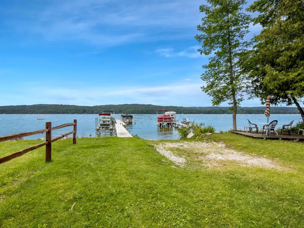 832 Deepwater Point Drive Forest Home Township MI 49615