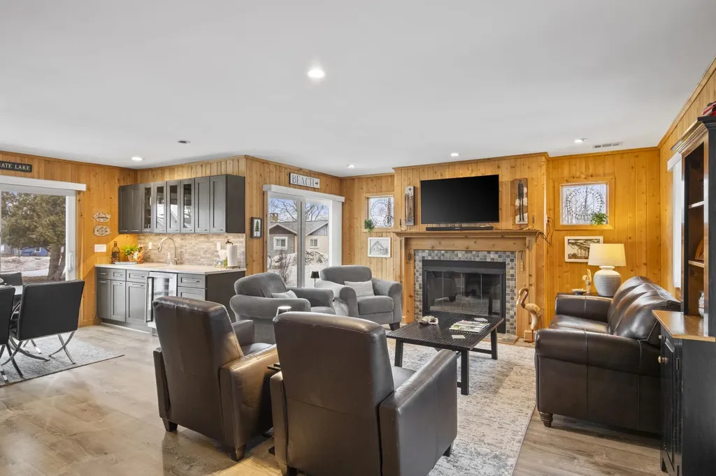 832 Deepwater Point Drive Forest Home Township MI 49615