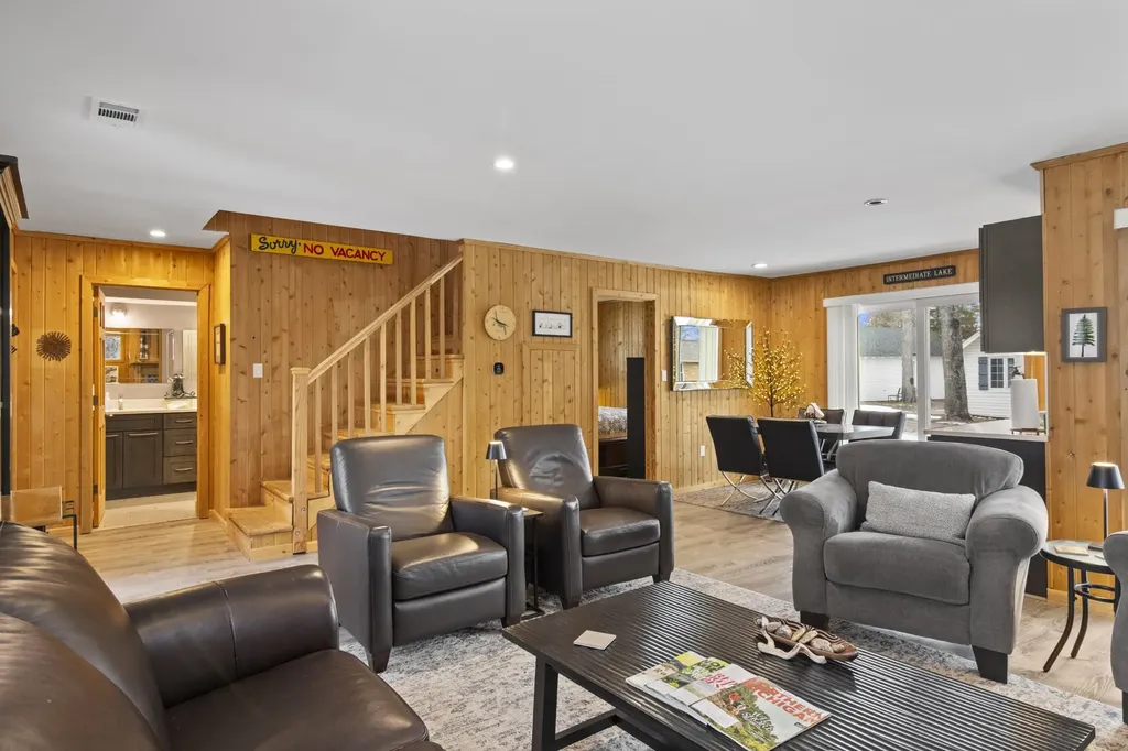 832 Deepwater Point Drive Forest Home Township MI 49615