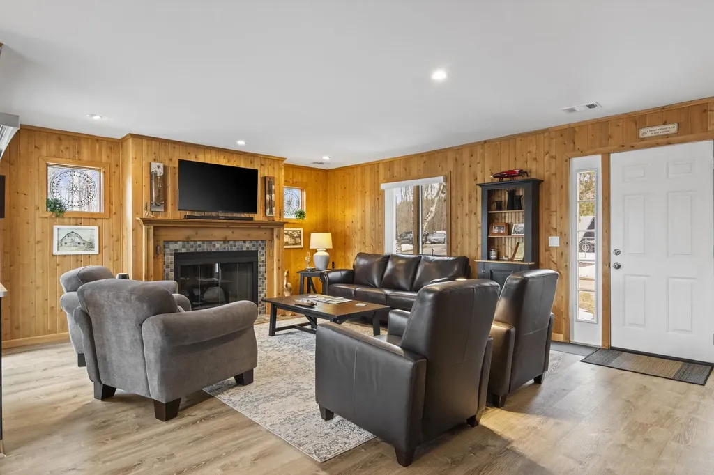 832 Deepwater Point Drive Forest Home Township MI 49615