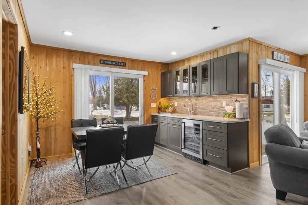 832 Deepwater Point Drive Forest Home Township MI 49615