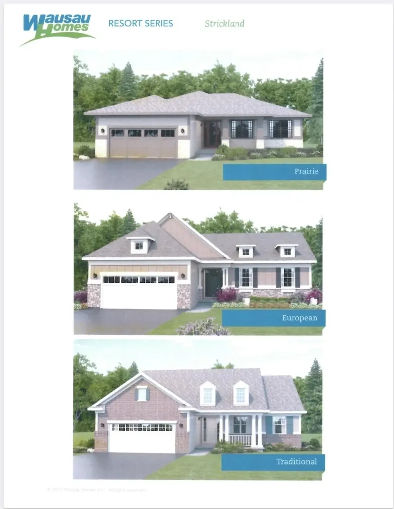 16 S Club Drive Cleveland Township MI 49621