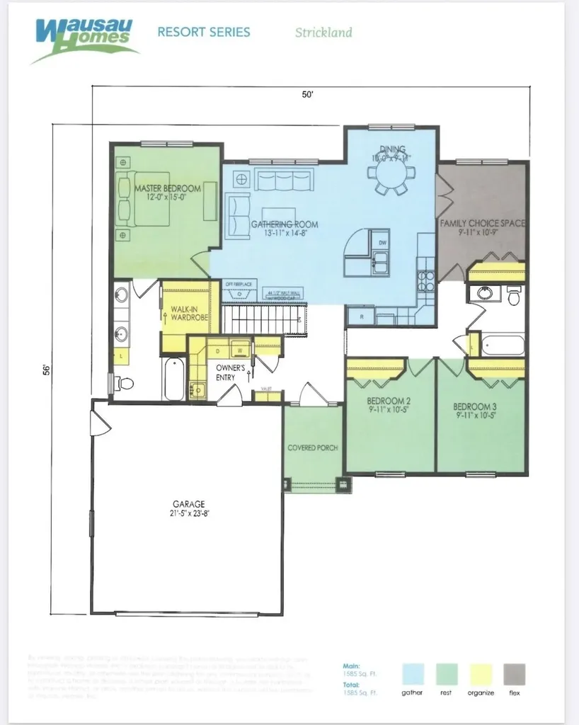 16 S Club Drive Cleveland Township MI 49621
