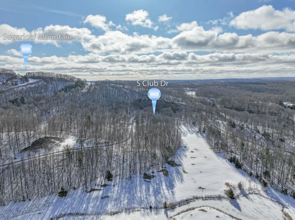 16 S Club Drive Cleveland Township MI 49621