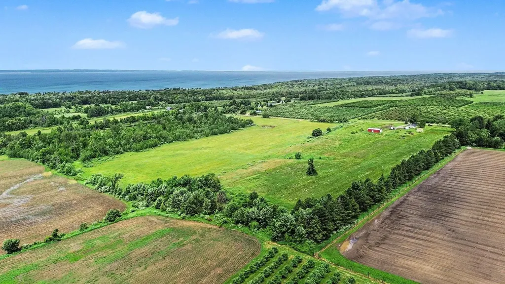 Parcel 3 Coleman Road Torch Lake Township MI 49648