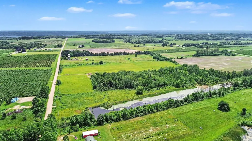 Parcel 3 Coleman Road Torch Lake Township MI 49648
