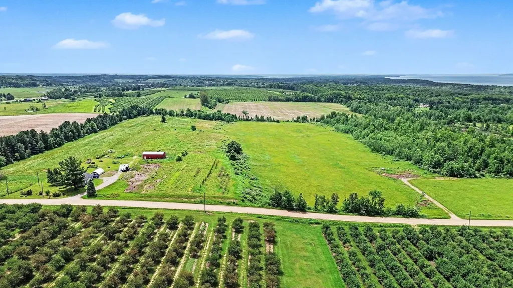 Parcel 3 Coleman Road Torch Lake Township MI 49648