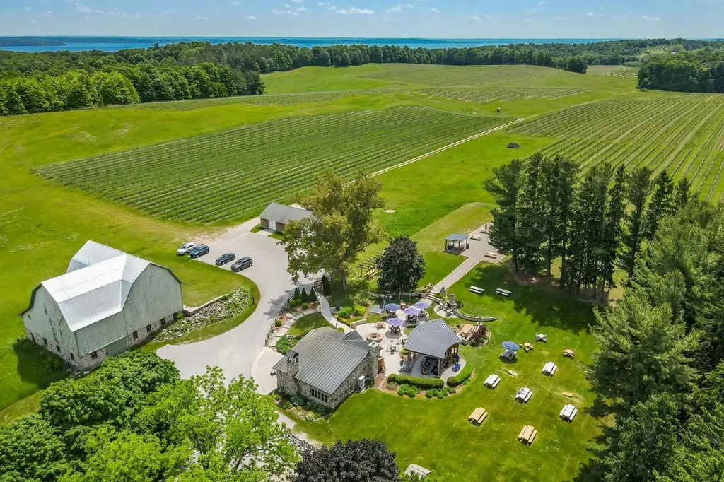9580 E Shady Lane Bingham Township MI 49682