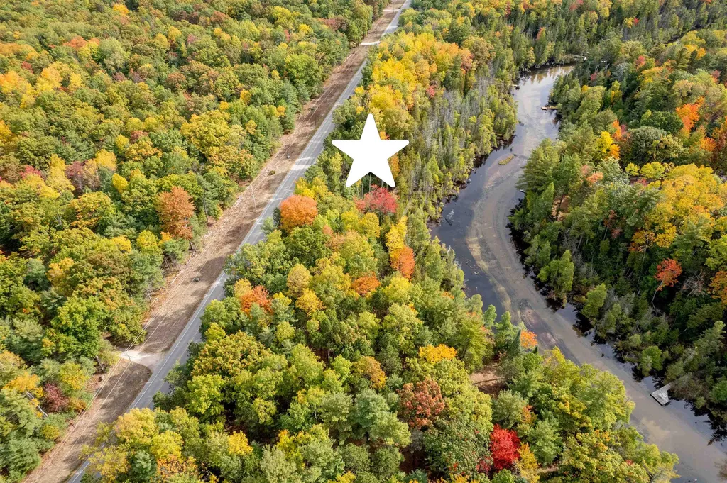 W Plum Valley Road NW Clearwater Township MI 49676