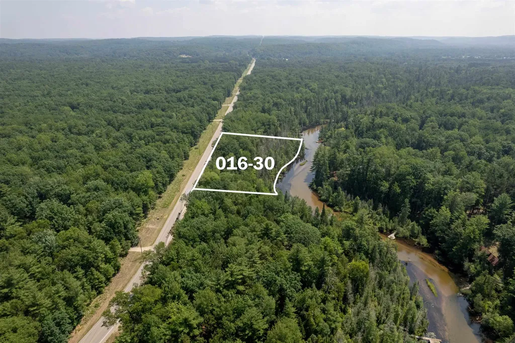 W Plum Valley Road NW Clearwater Township MI 49676