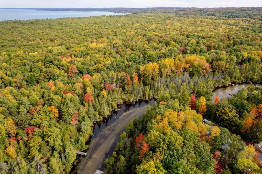 W Plum Valley Road NW Clearwater Township MI 49676