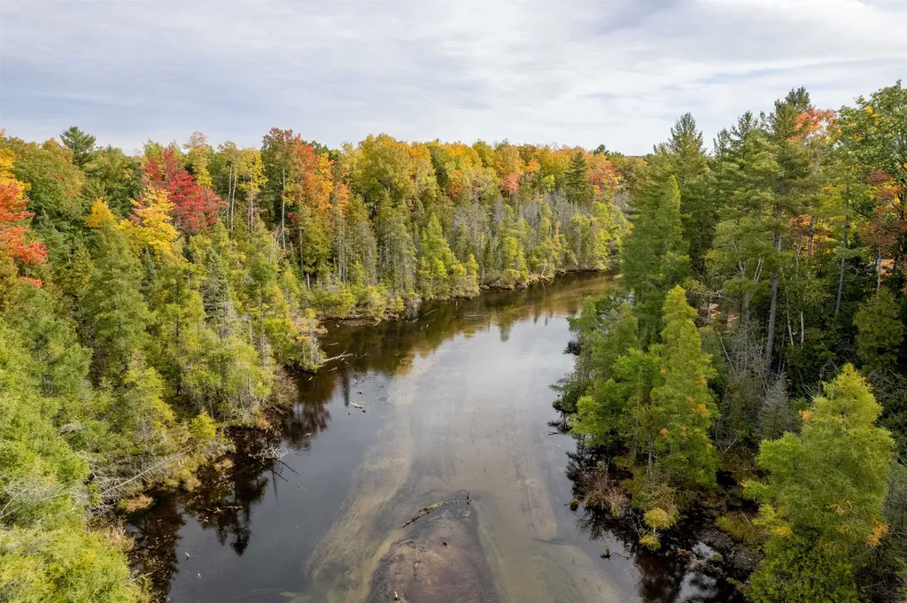 W Plum Valley Road NW Clearwater Township MI 49676