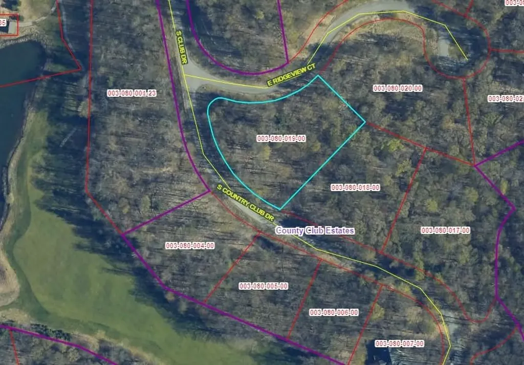 Lot 19 S Club Drive Cleveland Township MI 49621