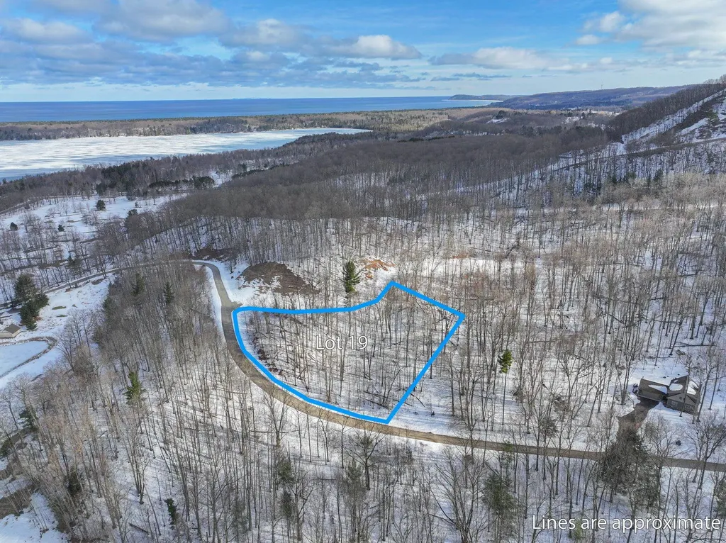 Lot 19 S Club Drive Cleveland Township MI 49621
