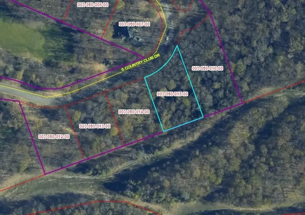 Lot 15 S Club Drive Cleveland Township MI 49621