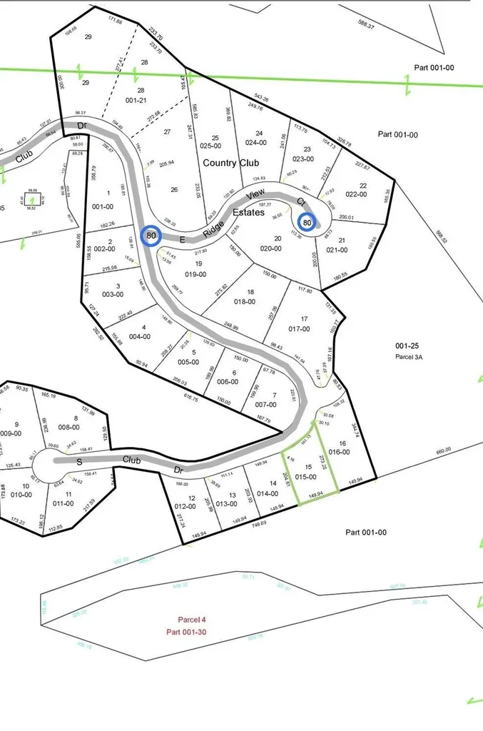 Lot 15 S Club Drive Cleveland Township MI 49621