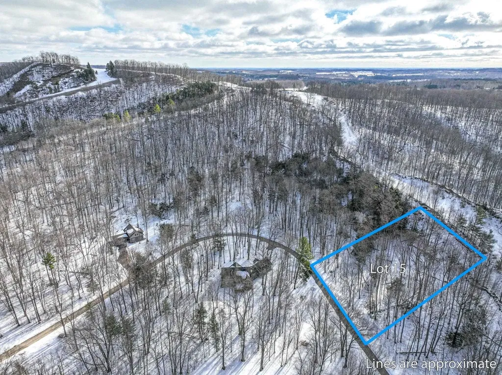 Lot 15 S Club Drive Cleveland Township MI 49621
