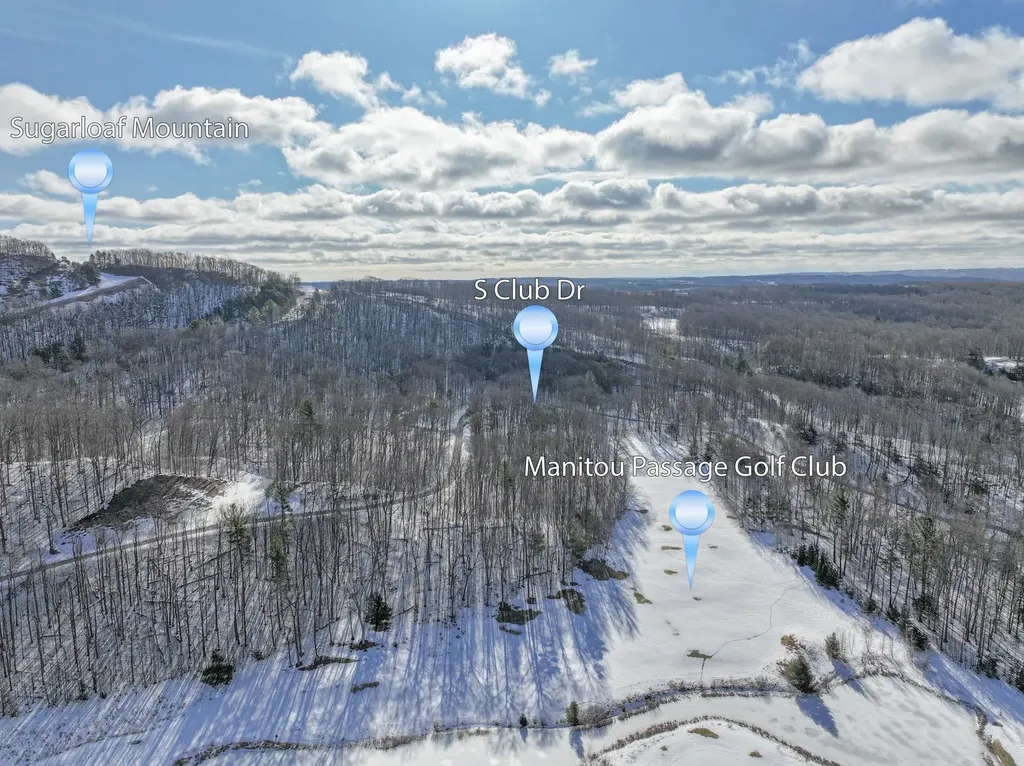 Lot 15 S Club Drive Cleveland Township MI 49621