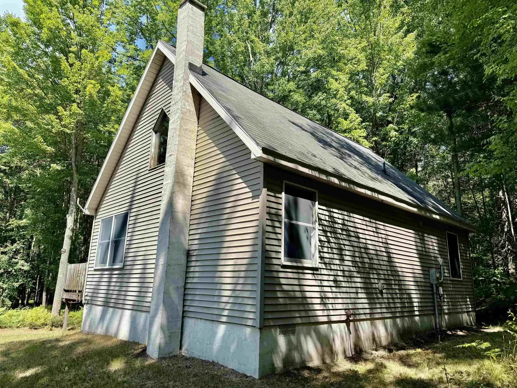16121 130th Avenue Rose Lake Township MI 49655