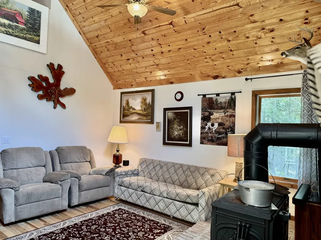 16121 130th Avenue Rose Lake Township MI 49655