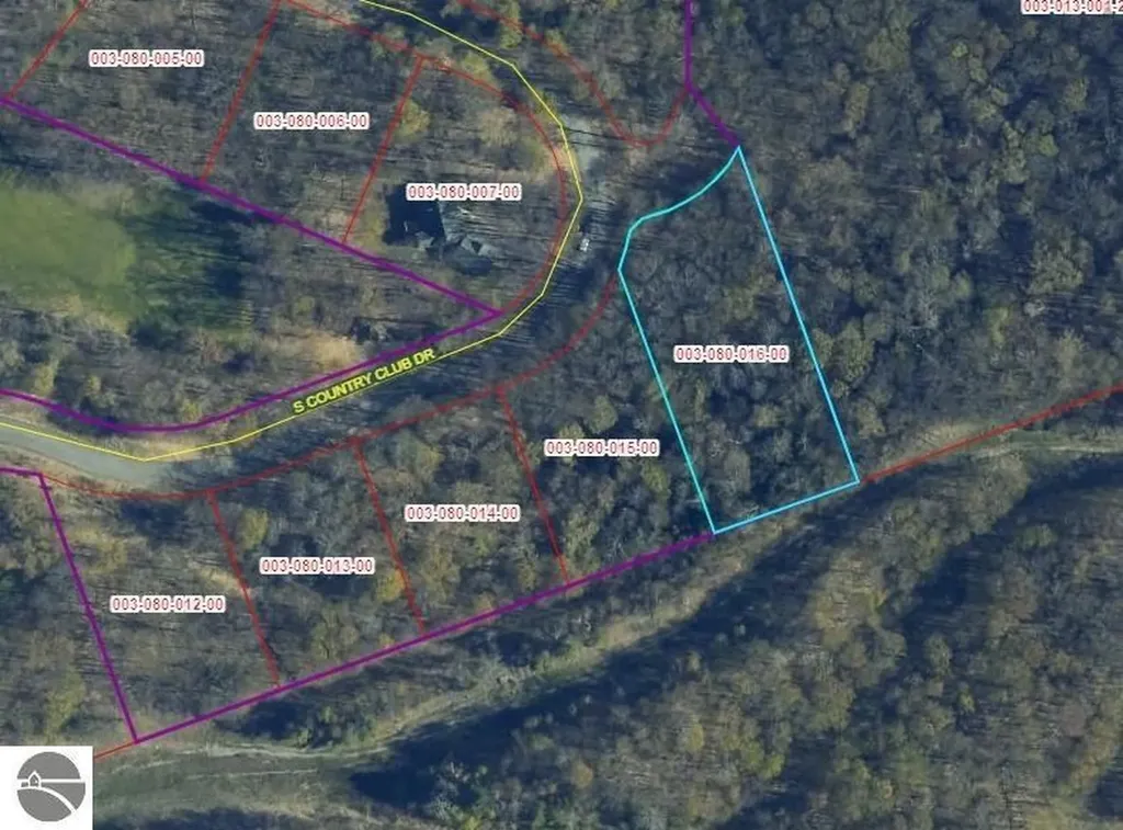 Lot 16 S Club Drive Cleveland Township MI 49621