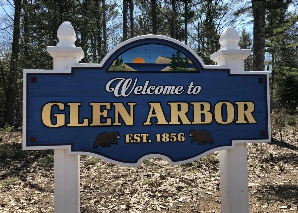 Lot 16 S Club Drive Cleveland Township MI 49621