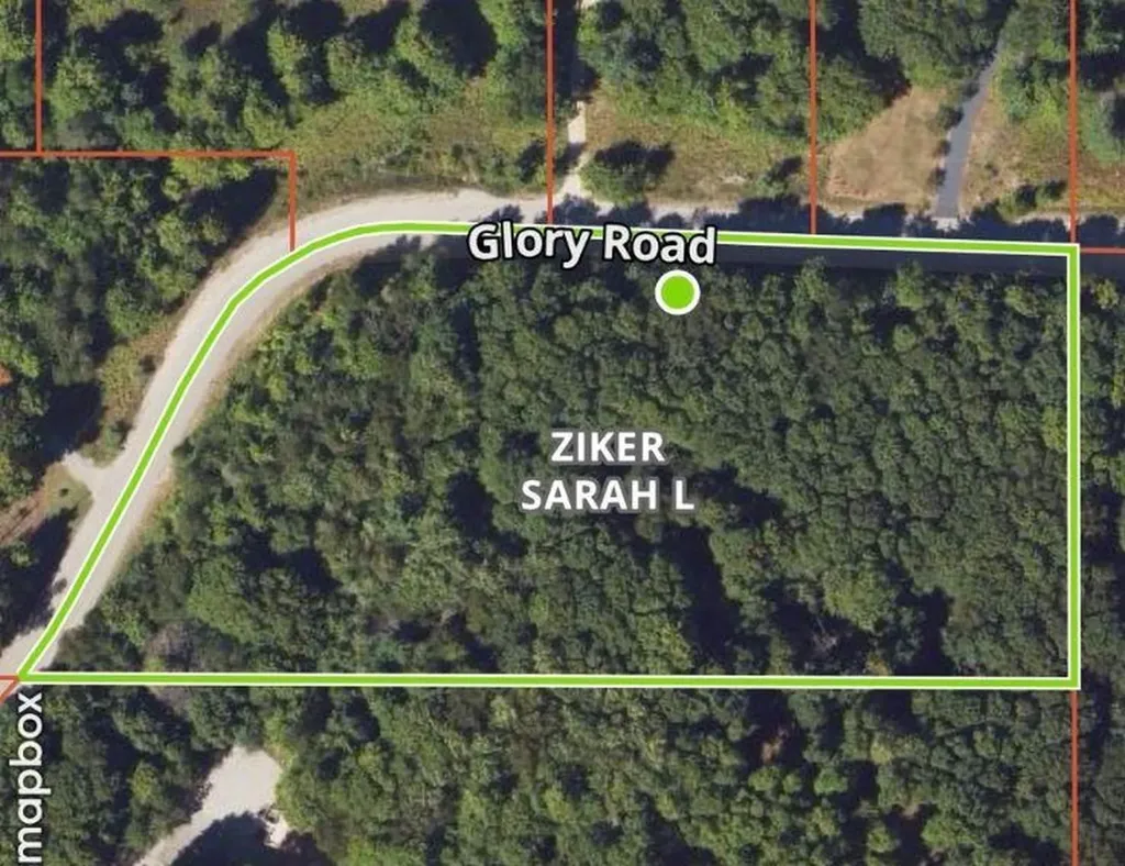 00 Glory Road Crystal Lake Township MI 49635